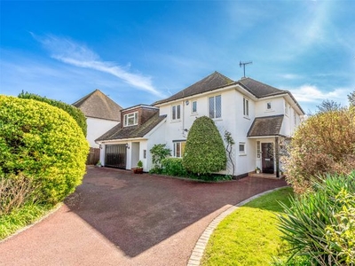 Detached house for sale in Bushby Avenue, Rustington, Littlehampton, West Sussex BN16