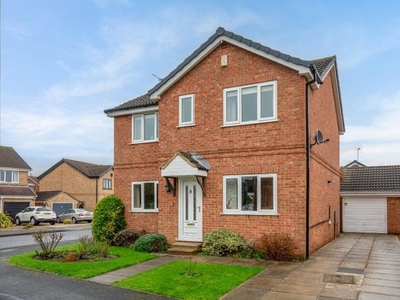 Detached house for sale in Carnoustie Close, York YO26