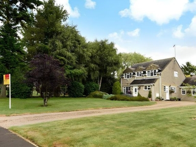 Detached house for sale in Chadlington, Oxfordshire OX7