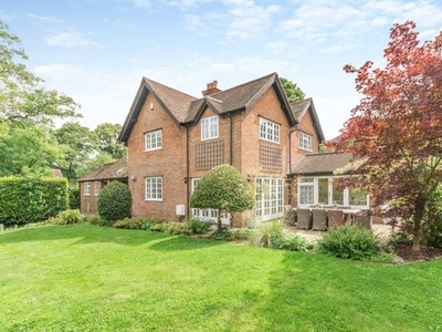 Detached house for sale in Chiltern Road, Chesham Bois, Amersham HP6