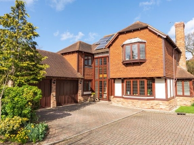 Detached house for sale in Christie Close, Great Bookham, Leatherhead KT23