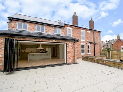 Detached house for sale in Church Walk, Eastwood, Nottingham NG16
