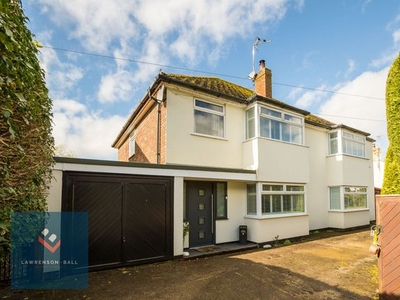 Detached house for sale in Churchway, Alvanley WA6