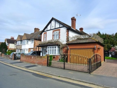 Detached house for sale in Clarendon Road, Ashford TW15
