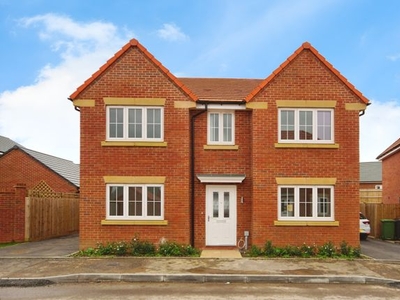 Detached house for sale in Cleve Wood, Thornbury BS35