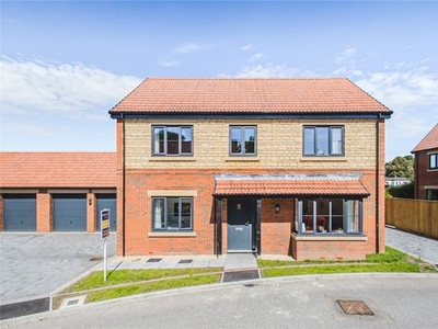 Detached house for sale in Clevedon Gardens, Wroughton, Swindon SN4