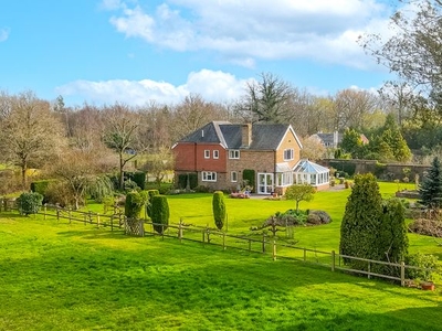 Detached house for sale in Cogmans Lane, Smallfield, Horley, Surrey RH6