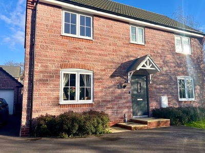 Detached house for sale in Colliers Gardens, Backwell, Bristol BS48