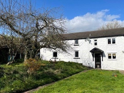 Detached house for sale in Court Robin Lane, Llangwm, Usk, Monmouthshire NP15