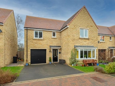Detached house for sale in Cowstail Lane, Tockwith, York YO26