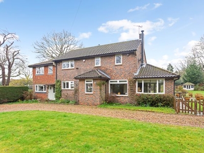 Detached house for sale in Crab Hill Lane, South Nutfield RH1