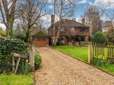 Detached house for sale in Deepdene Park Road, Dorking, Surrey RH5
