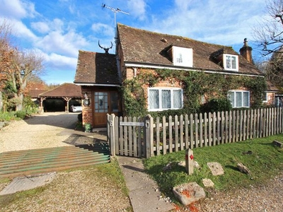 Detached house for sale in Dock Lane, Beaulieu, Brockenhurst, Hampshire SO42