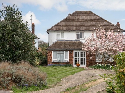 Detached house for sale in Evesham Close, Reigate RH2
