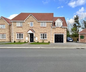 Detached house for sale in Fairfields Way, Aston, Sheffield S26