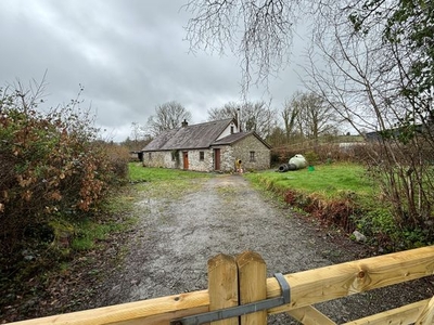 Detached house for sale in Ffarmers, Llanwrda SA19