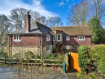 Detached house for sale in Gay Street, Pulborough, West Sussex RH20