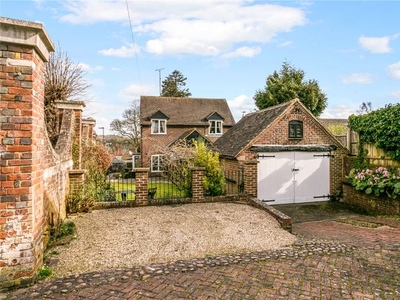 Detached house for sale in Gravel Hill, Henley-On-Thames, Oxfordshire RG9