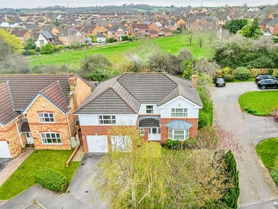 Detached house for sale in Harrison Close, Emersons Green BS16