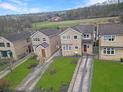 Detached house for sale in Heather Rise, Burley In Wharfedale, Ilkley LS29
