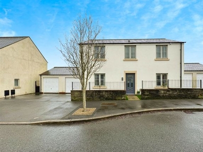 Detached house for sale in Heathland Way, Llandarcy, Neath SA10