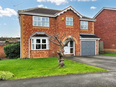 Detached house for sale in Helmsley Road, Wakefield, West Yorkshire WF2