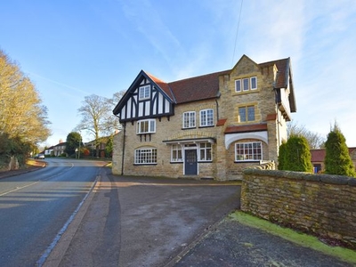 Detached house for sale in High Street, Brompton-By-Sawdon, Scarborough YO13