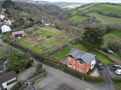 Detached house for sale in Hill Crest, Station Road, Trusham, Newton Abbot TQ13