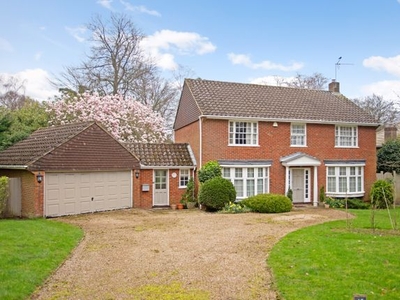Detached house for sale in Hither Chantlers, Langton Green TN3