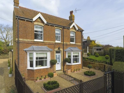 Detached house for sale in Keybridge House, Church Road, Hoath CT3