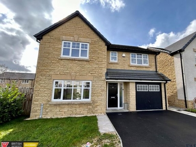 Detached house for sale in Jobling Close, Valour Park, Burnley BB12