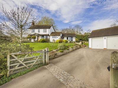 Detached house for sale in Knowl Hill, Reading RG10
