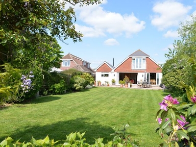 Detached house for sale in Lavender Road, Hordle, Lymington, Hampshire SO41