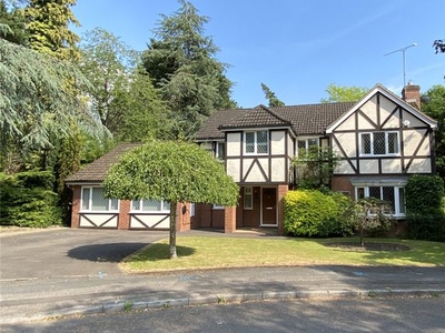 Detached house for sale in Lawson Way, Sunningdale, Berkshire SL5