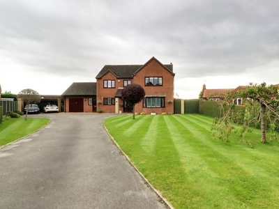 Detached house for sale in Lindsey Drive, Crowle DN17