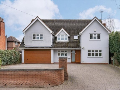 Detached house for sale in Linthurst Newtown, Blackwell B60