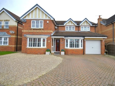 Detached house for sale in Lower Pasture, Blaxton, Doncaster DN9