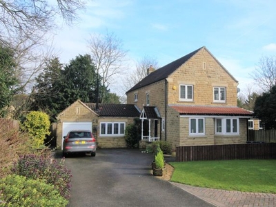Detached house for sale in Loxley Mount, Campsall, Doncaster, South Yorkshire DN6