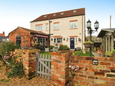 Detached house for sale in Magnolia House, Asselby DN14