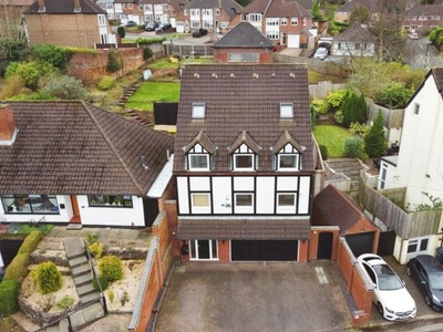 Detached house for sale in Maney Hill Road, Sutton Coldfield B72
