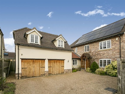 Detached house for sale in May Pasture, Great Shelford, Cambridge CB22