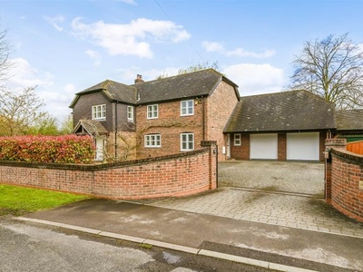 Detached house for sale in Mesh Road, Michelmersh, Hampshire SO51