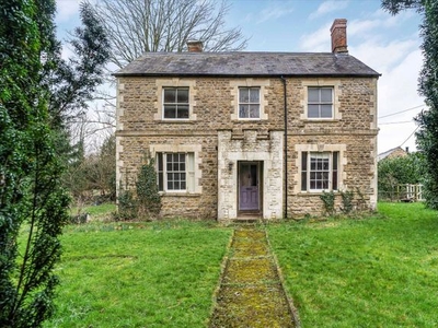 Detached house for sale in Middle Barton, Chipping Norton, Oxfordshire OX7