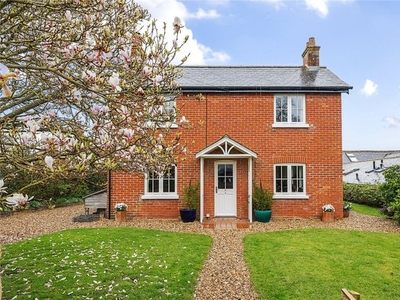 Detached house for sale in Milford Road, Everton, Lymington, Hampshire SO41