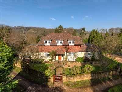 Detached house for sale in Mill Hill Lane, Brockham, Betchworth, Surrey RH3