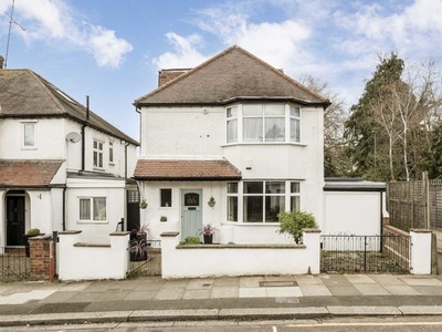 Detached house for sale in Nant Road, London NW2