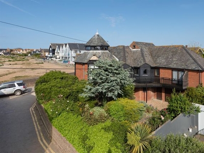 Detached house for sale in Neptune Gap, Island Wall, Whitstable CT5