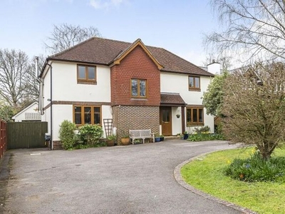 Detached house for sale in Nichol Road, Hiltingbury, Chandlers Ford SO53