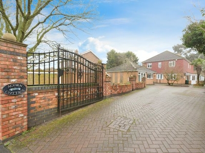 Detached house for sale in North End, Barrow-Upon-Humber DN19
