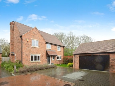 Detached house for sale in Old Brewery Field, Long Marston, Stratford-Upon-Avon, Warwickshire CV37